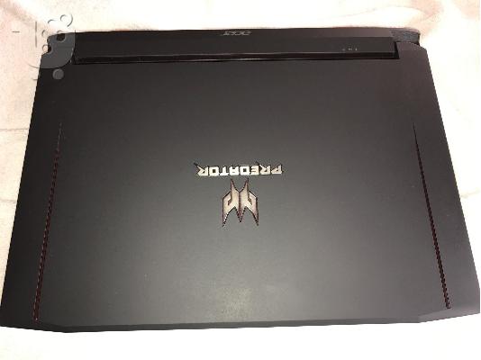 PoulaTo: Acer Predator 17